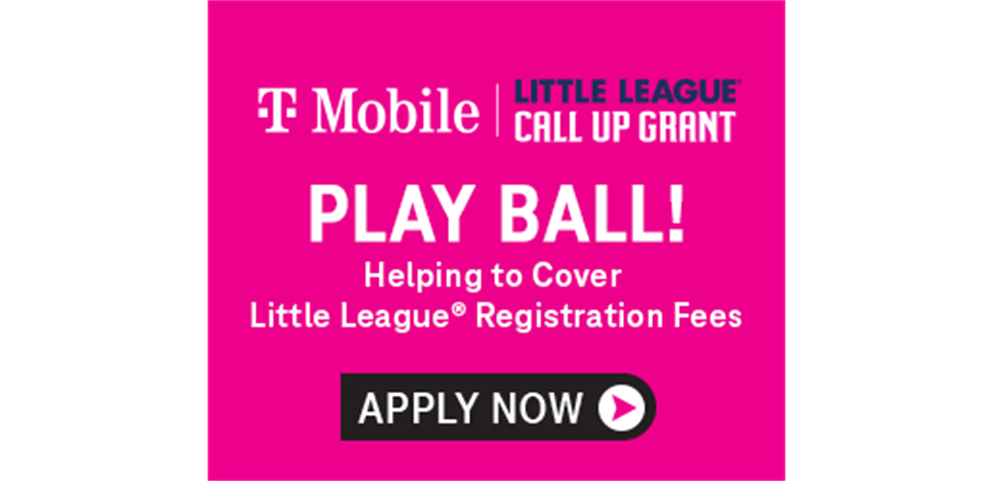 T-Mobile Call Up Grant Now Available
